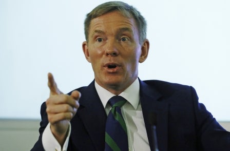 Phone-hacking victim and Murdoch 'scourge' Chris Bryant appointed shadow culture secretary